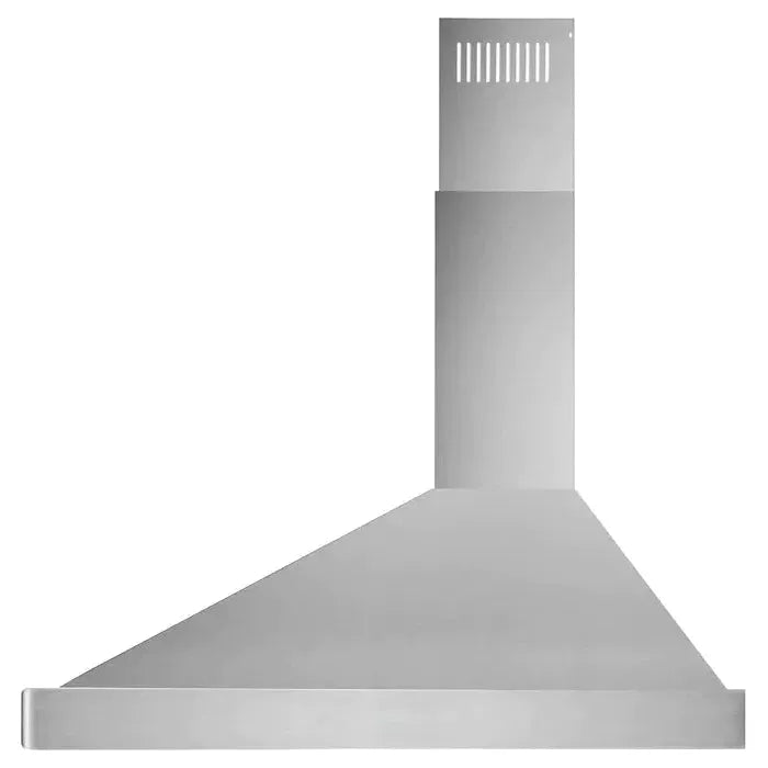 Cosmo 2-Piece Kitchen, 36" Dual Fuel Range and 36" Wall Mount Range Hood COS-2PKG-025