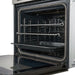 Cosmo 24" Electric Built-In Wall Oven with 2.5 cu. ft. Capacity, 8 Functions & Turbo True European Convection C51EIX