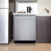 Cosmo 24" Top Control Built-In Tall Tub Dishwasher Fingerprint Resistant, Stainless Steel COS-DIS6502