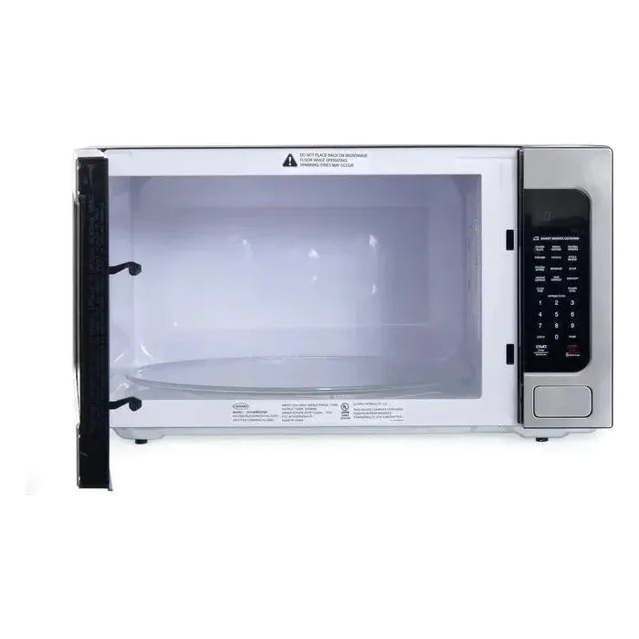 Cosmo 4 Piece, 30" Cooktop 24" Wall Oven 30" Microwave & French Door Refrigerator COS-4PKG-134