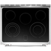 Cosmo 4-Piece, 30" Electric Range, 30" Range Hood, Dishwasher and Refrigerator COS-4PKG-029