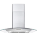 Cosmo 4-Piece, 30" Gas Range, 30" Range Hood, 24" Dishwasher and Refrigerator COS-4PKG-095