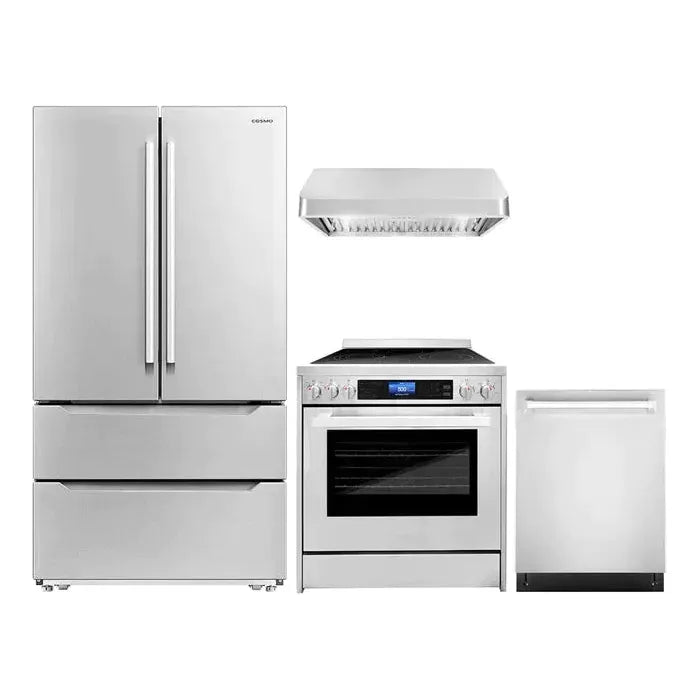 Packages with Electric Ranges