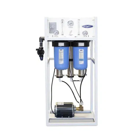 Crystal Quest Commercial Mid-Flow Reverse Osmosis System  (500-7000 GPD)