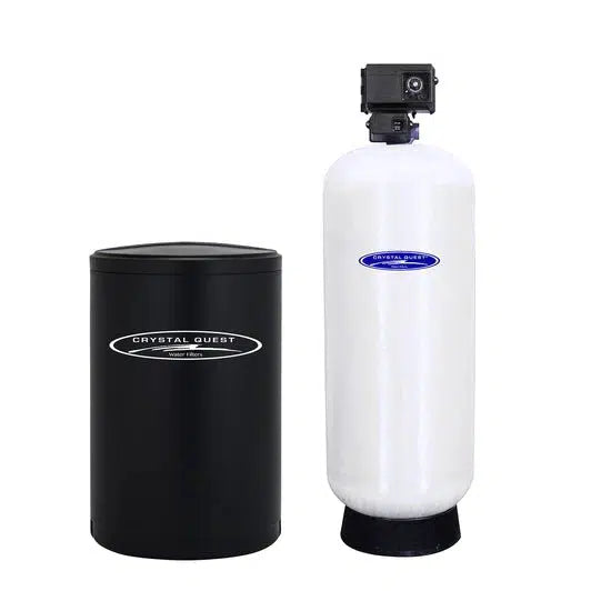 Crystal Quest Commercial Water Softener System 15 GPM- 205 GPM