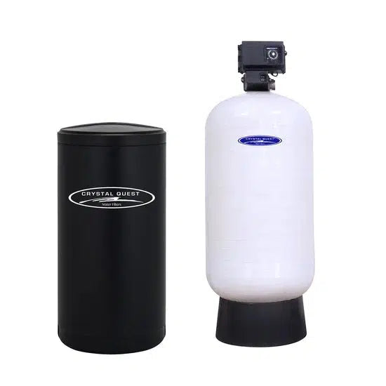 Crystal Quest Commercial Water Softener System 15 GPM- 205 GPM