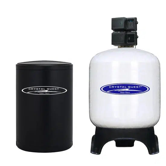 Crystal Quest Commercial Water Softener System 15 GPM- 205 GPM