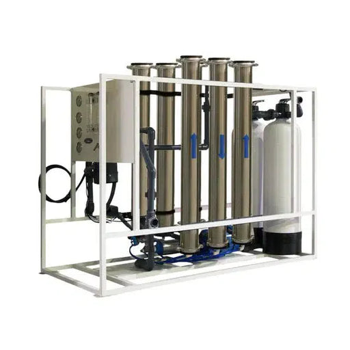 Crystal Quest High Flow Commercial Reverse Osmosis System