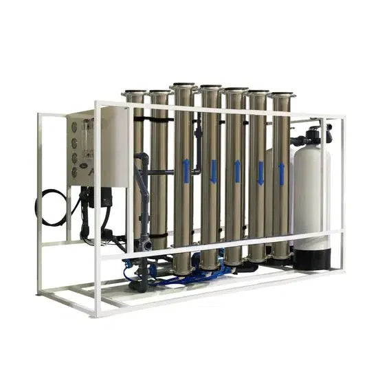 Crystal Quest High Flow Commercial Reverse Osmosis System