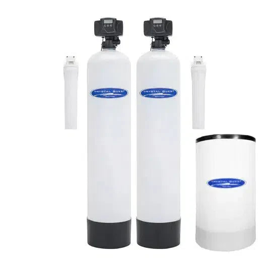 Crystal Quest Lead Removal Whole House Water Filter