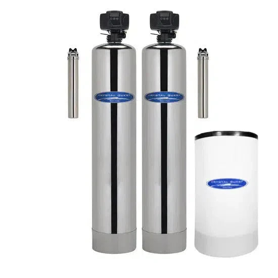 Crystal Quest Lead Removal Whole House Water Filter