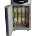 Crystal Quest SHARP Bottleless Water Cooler with Ultrafiltration