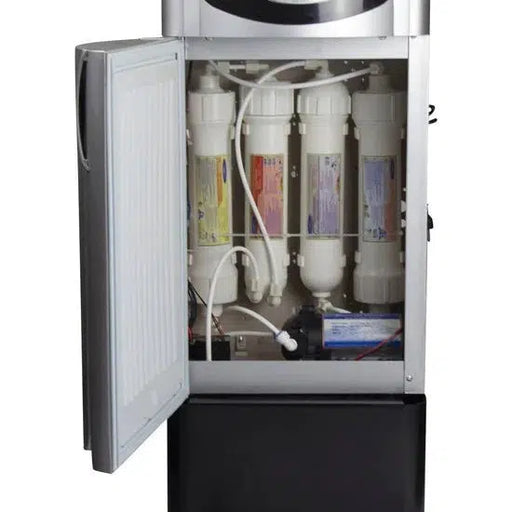 Crystal Quest SHARP Ultrafiltration Bottleless Water Cooler with  Reverse Osmosis