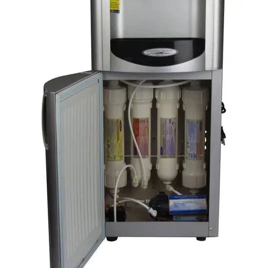 Crystal Quest SHARP Ultrafiltration Bottleless Water Cooler with  Reverse Osmosis