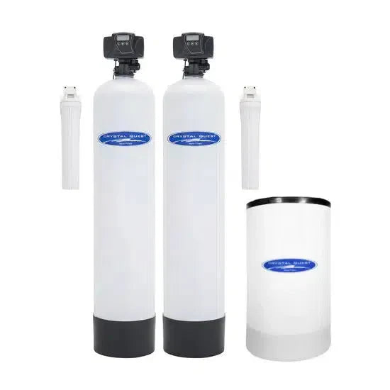 Crystal Quest Tannin Whole House Water Filter