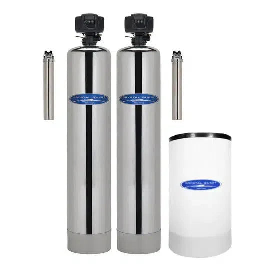 Crystal Quest Tannin Whole House Water Filter