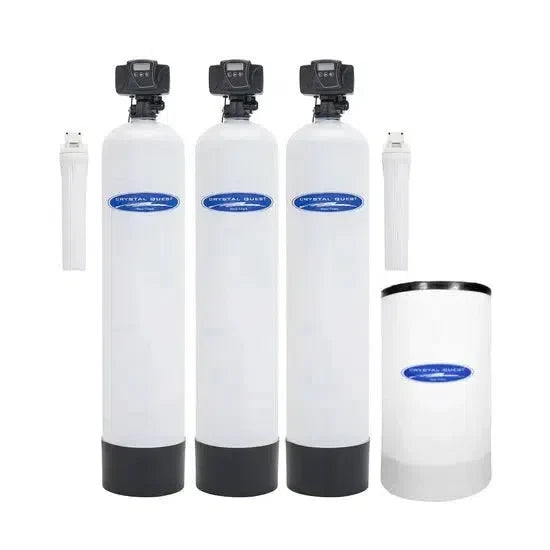 Crystal Quest Tannin Whole House Water Filter