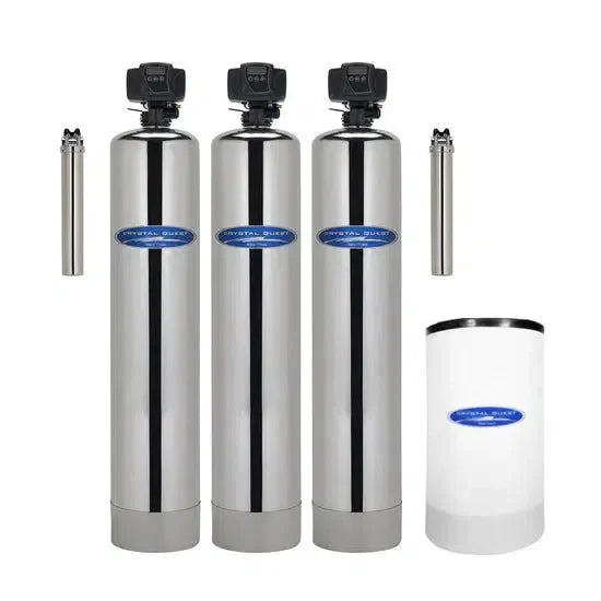 Crystal Quest Tannin Whole House Water Filter