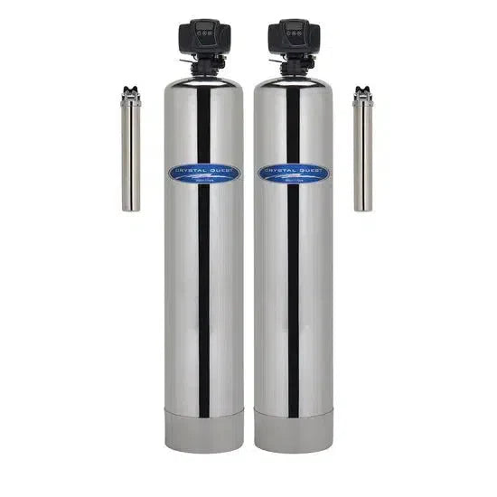 Crystal Quest Turbidity Whole House Water Filter