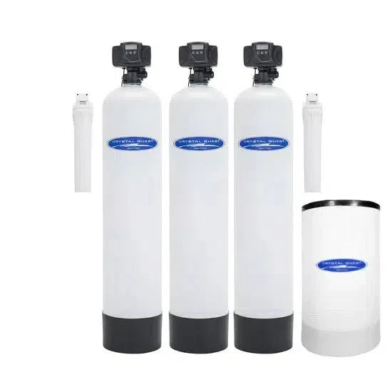 Crystal Quest Turbidity Whole House Water Filter