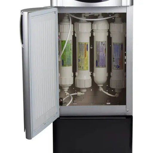 Crystal Quest TURBO Ultrafiltration Bottleless Water Cooler