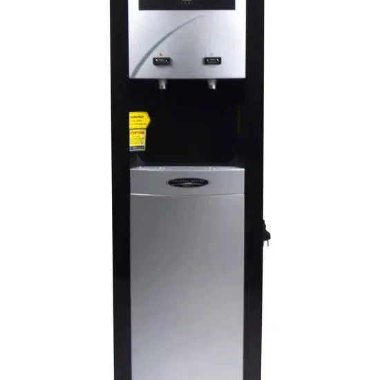 Crystal Quest TURBO Ultrafiltration Bottleless Water Cooler with Reverse Osmosis System