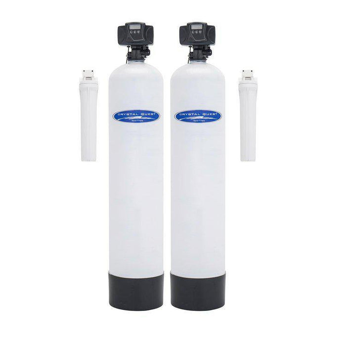 Crystal Quest Whole House Fluoride Filter