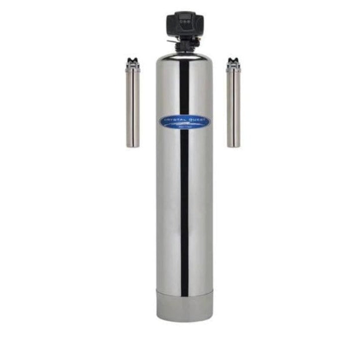 Crystal Quest Whole House Iron Water Filter