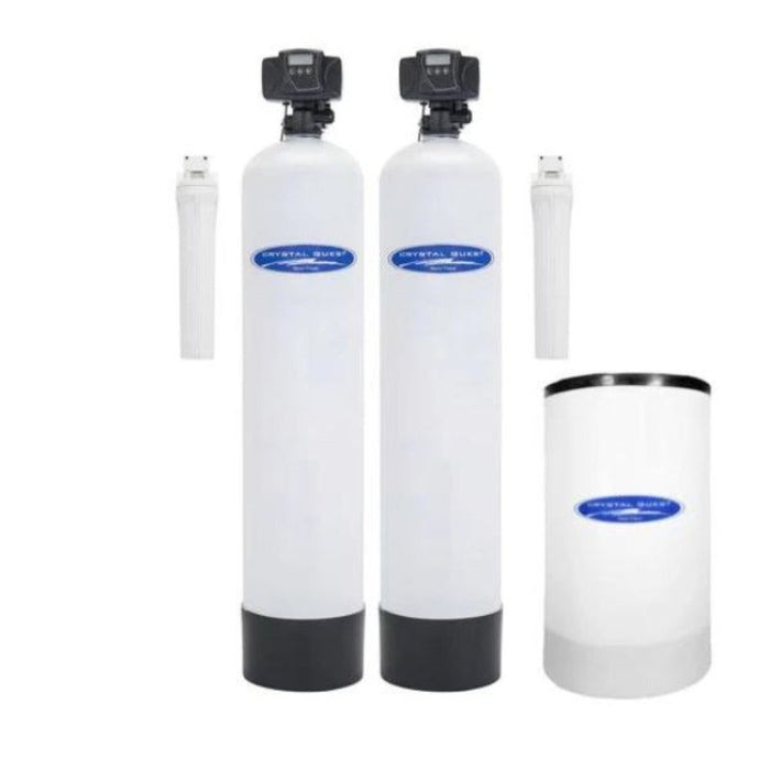 Crystal Quest Whole House Iron Water Filter