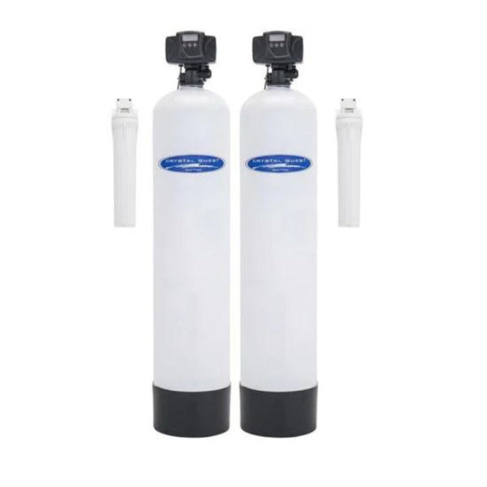 Crystal Quest Whole House Iron Water Filter