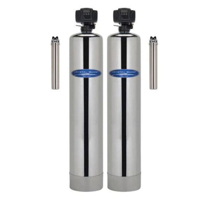 Crystal Quest Whole House Iron Water Filter