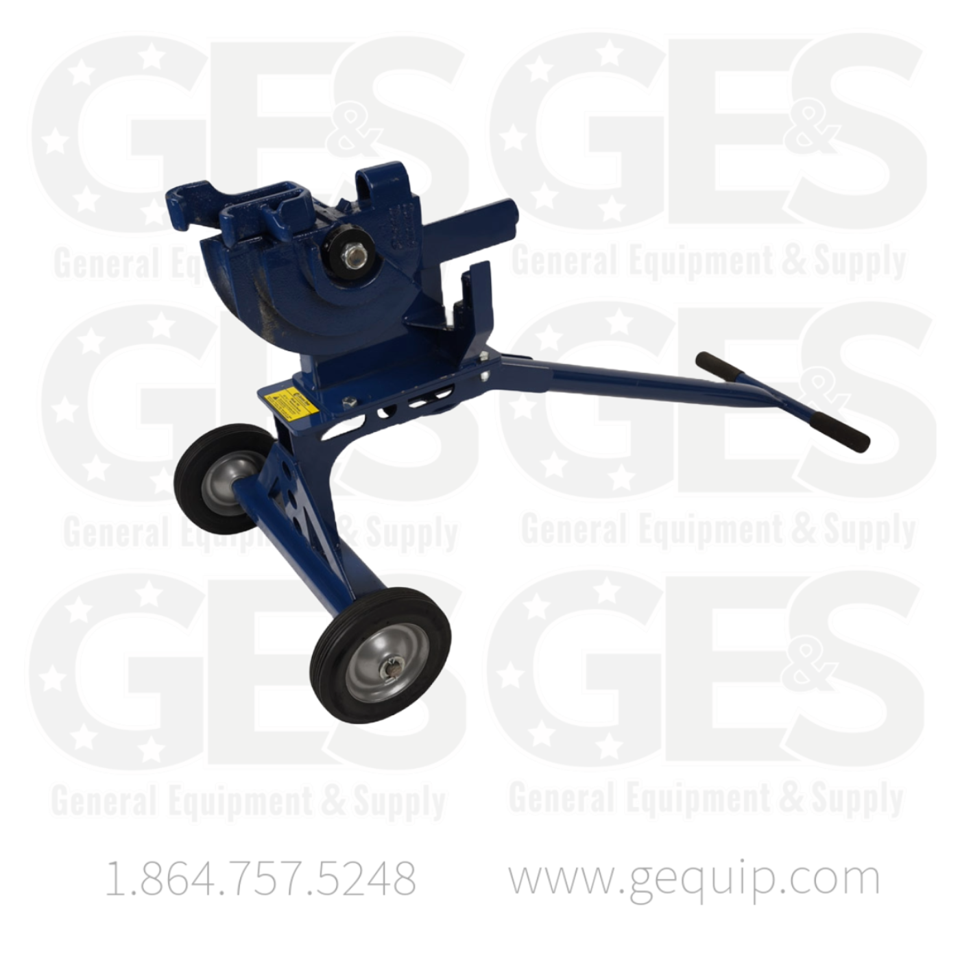 Current Tools 750 Mechanical Bender for 1/2in. to 1in. Conduit - Reconditioned - Current Tools 750