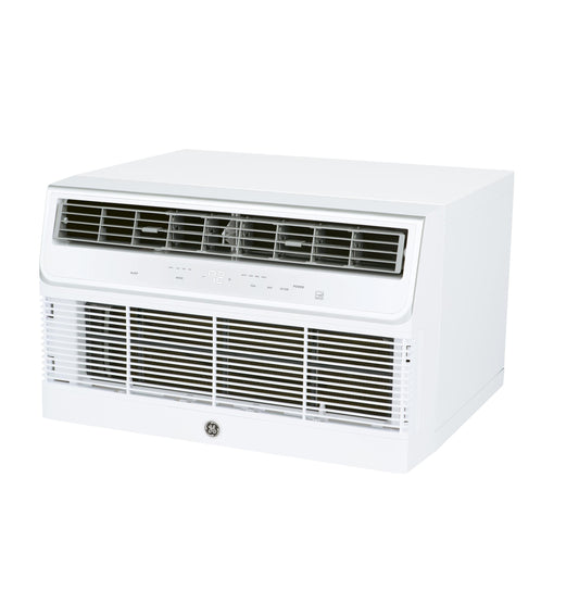 GE APPLIANCES AJCQ12AWJ GE(R) 115 Volt Built-In Cool-Only Room Air Conditioner - AJCQ12AWJ-KT