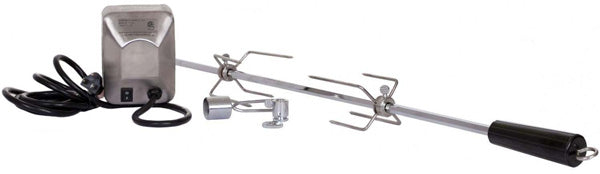 Delta Heat Rotisserie Kit For 26