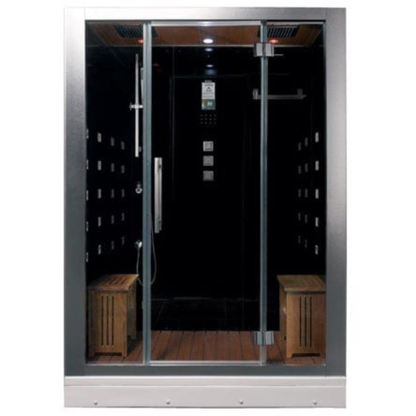Platinum DZ972 Steam Shower - DZ9721F8