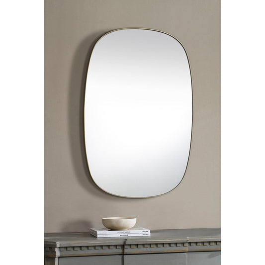 RenWil Gallegos Rectangular Mirror NDD22M021 - MT2523