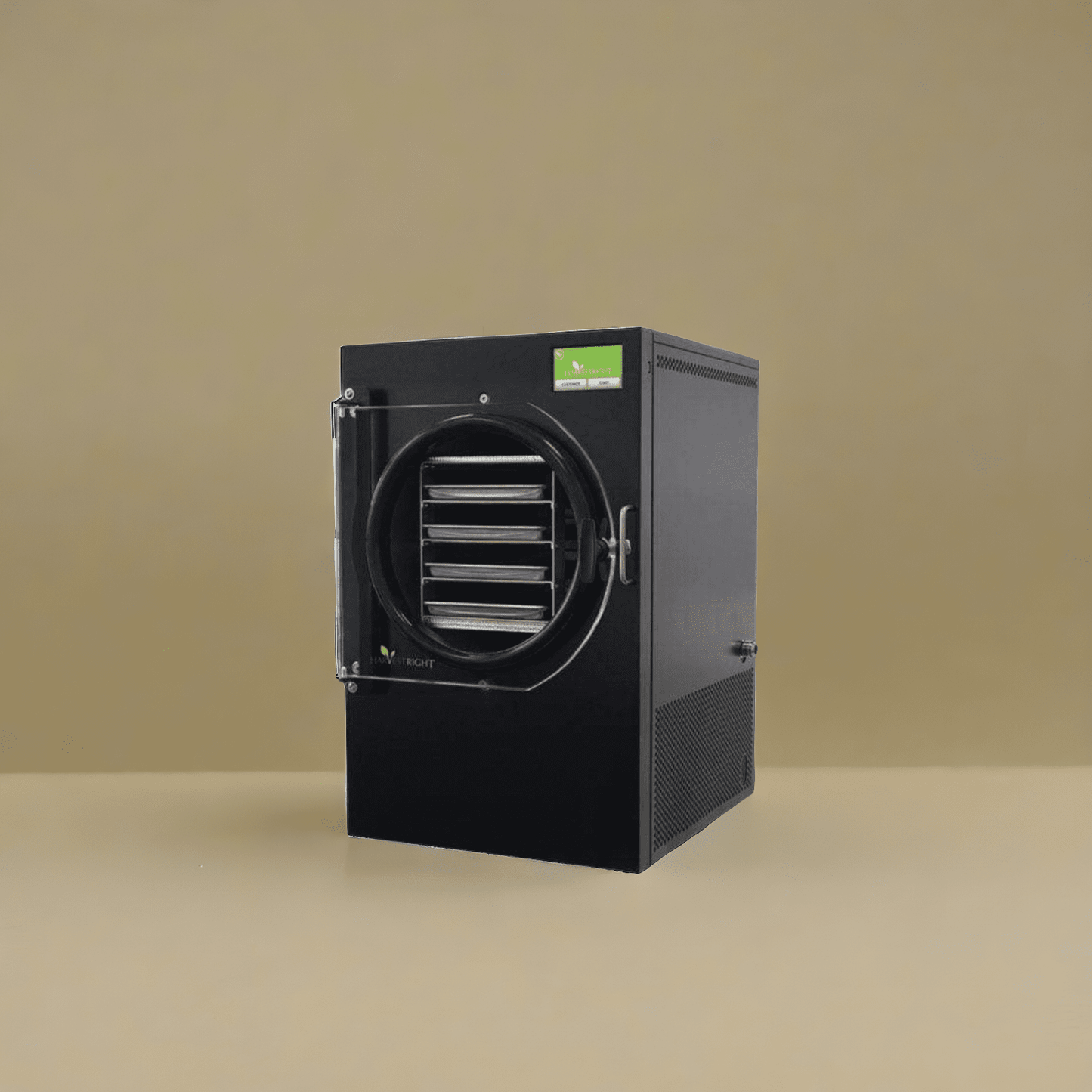 Harvest Right Medium Home Freeze Dryer With Oil Pump Black - HRFD-PMed-BK