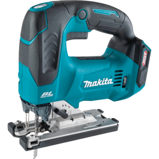 Makita GVJ02Z 40V max XGT Brushless Cordless Jig Saw, Tool Only - GVJ02Z