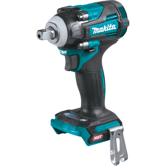 Makita (GCV01Z) 40V Max XGT Brushless Cordless 2.1 Gallon Wet/Dry Dust Extractor/Vacuum (Bare Tool) - GCV01Z