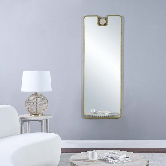 RenWil Kepler Rectangular Mirror Only for Renwil Brand (collaboration with Leclair Decor) - MT2558