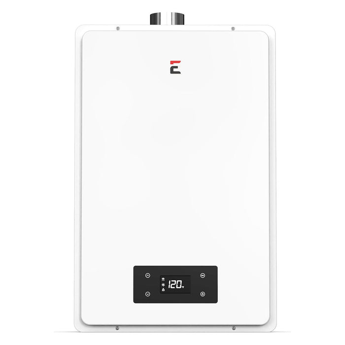 Eccotemp 6.5GB-ING Builder Series Indoor Natural Gas Tankless Water Heater 6.5 GPM