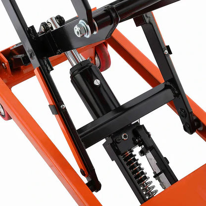 Tory Carrier Full Electric Walkie Pallet Jack Truck 3300 lbs. 48" x 27" Fork New - EPJ33W-E-19