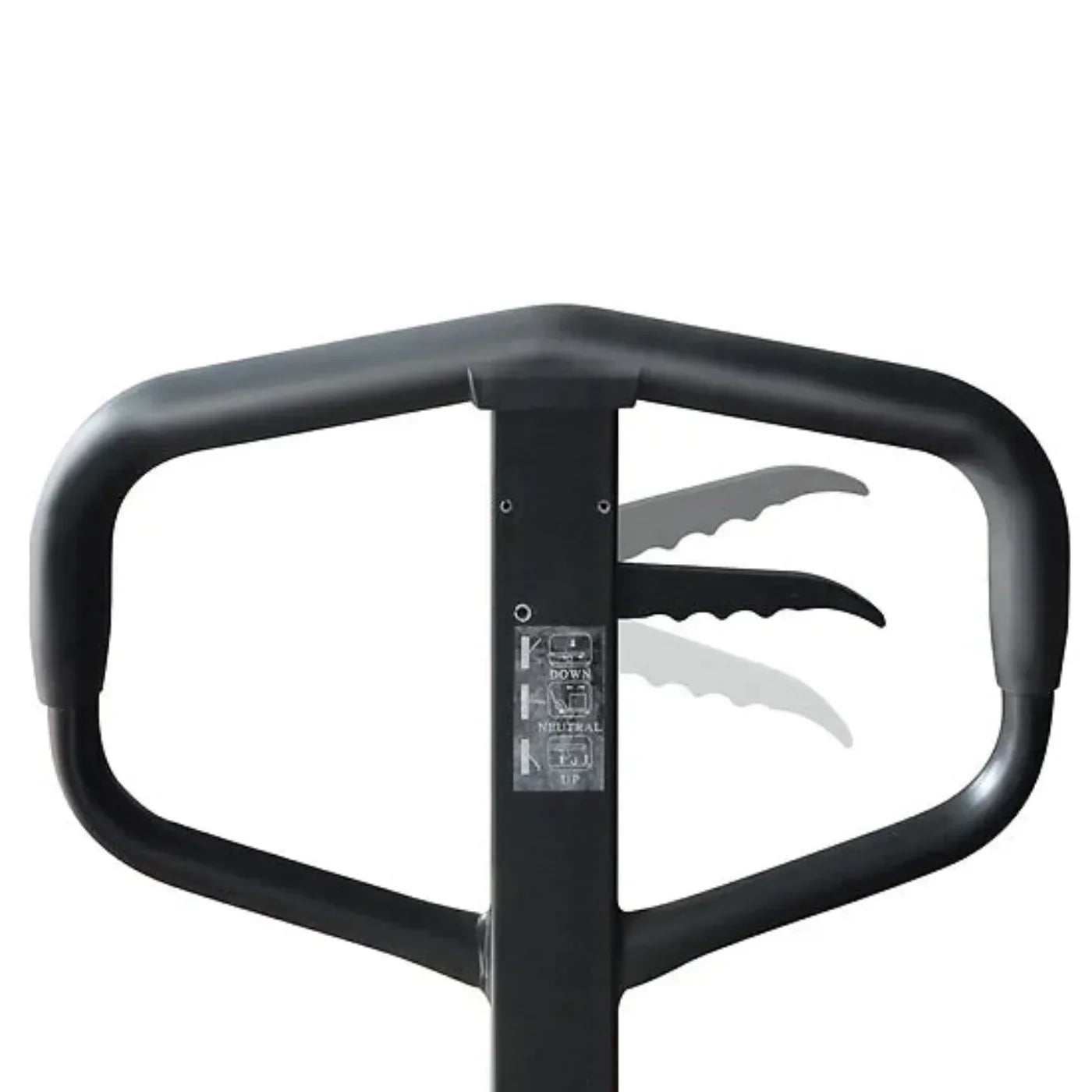 Tory Carrier Manual Hydraulic Pallet Jack Hand Truck 5500 lbs. 48" L x 21" W Fork New - HP-III-1