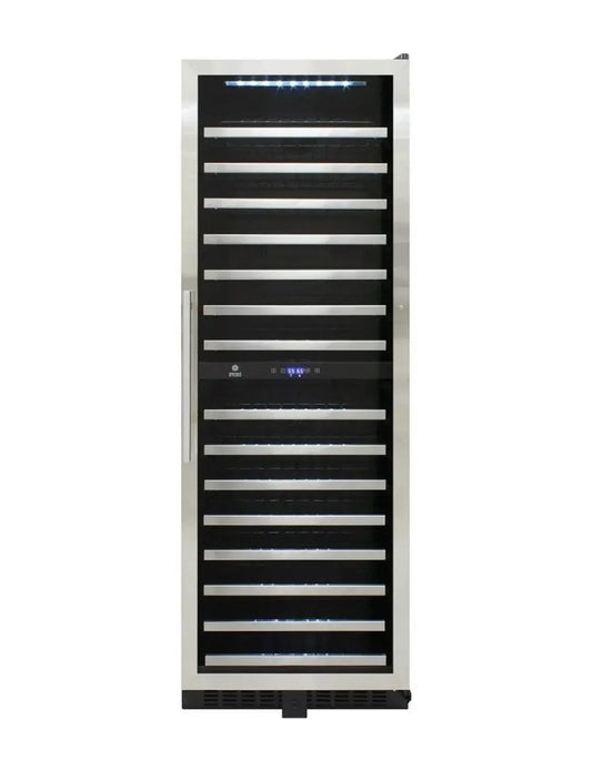 Vinotemp Dual-Zone Wine Cooler - EL-142SDST