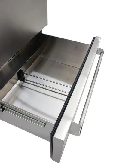 Vinotemp Wine Cooler & Drawer - EL-BWC30TB-S