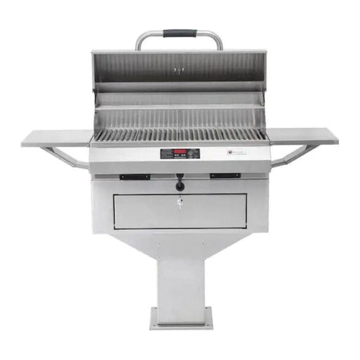 Electrichef 24" Emerald Pedestal Base Outdoor Electric Grill