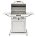 Electrichef 32" Ruby Closed-Base Outdoor Electric Grill