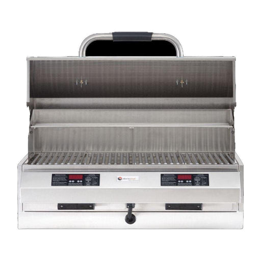 Electrichef 32" Ruby Dual Control Marine Built-In Outdoor Electric Grill