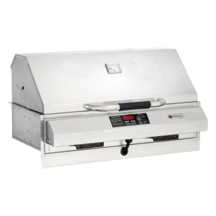 Electrichef 32" Ruby Marine Built-In Outdoor Electric Grill