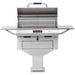 Electrichef 32" Ruby Pedestal Base Outdoor Electric Grill